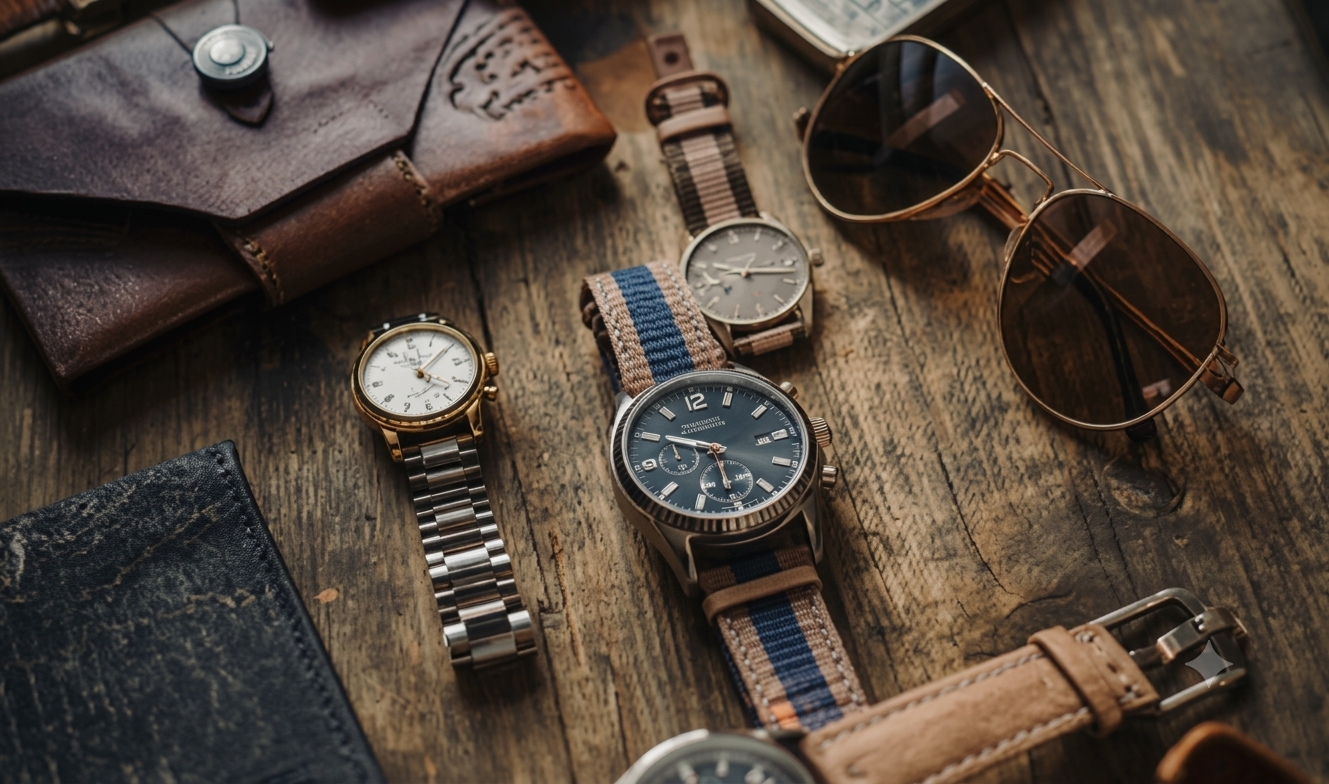ATHR accessories collection