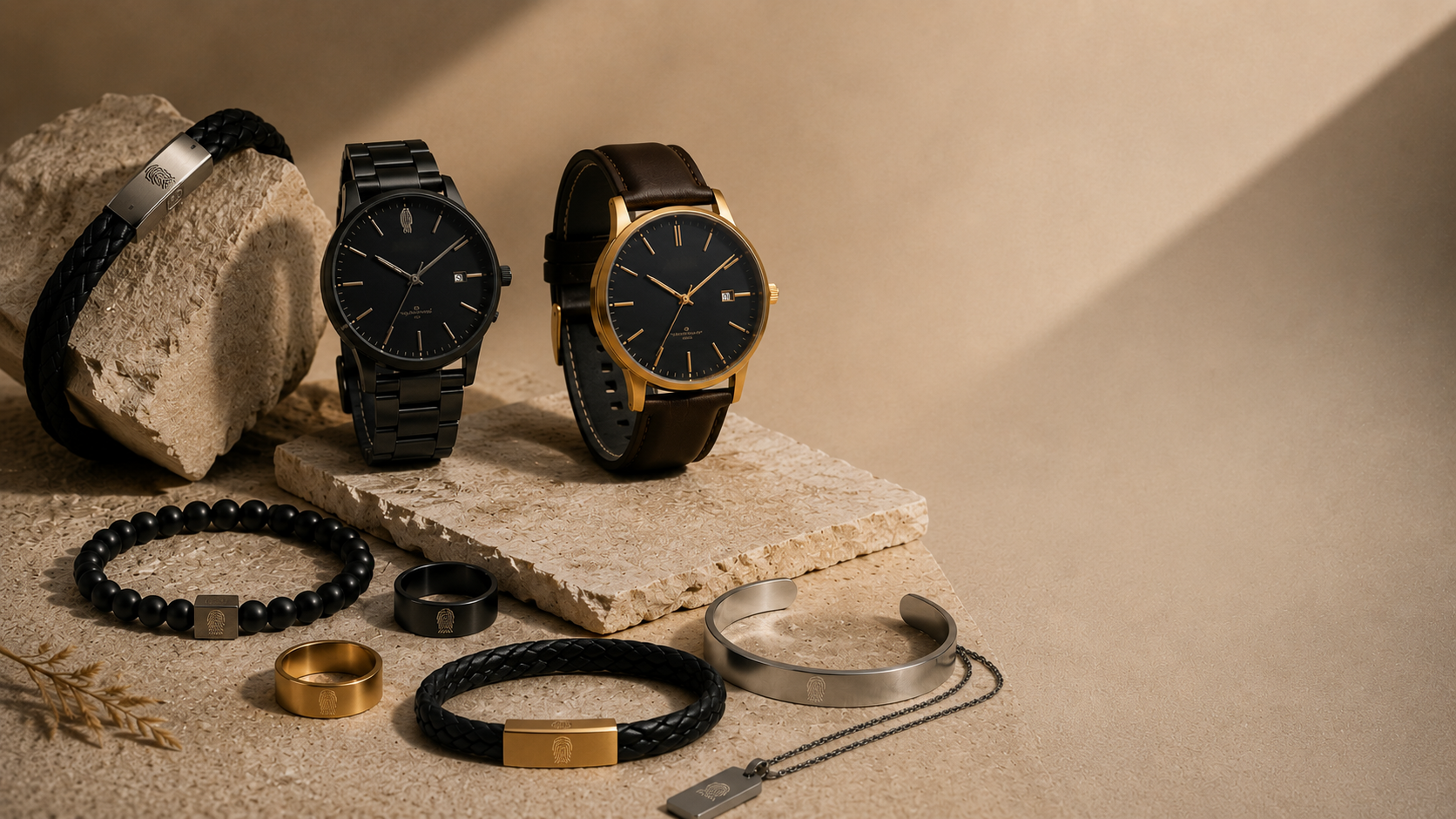 ATHR watches and accessories collection
